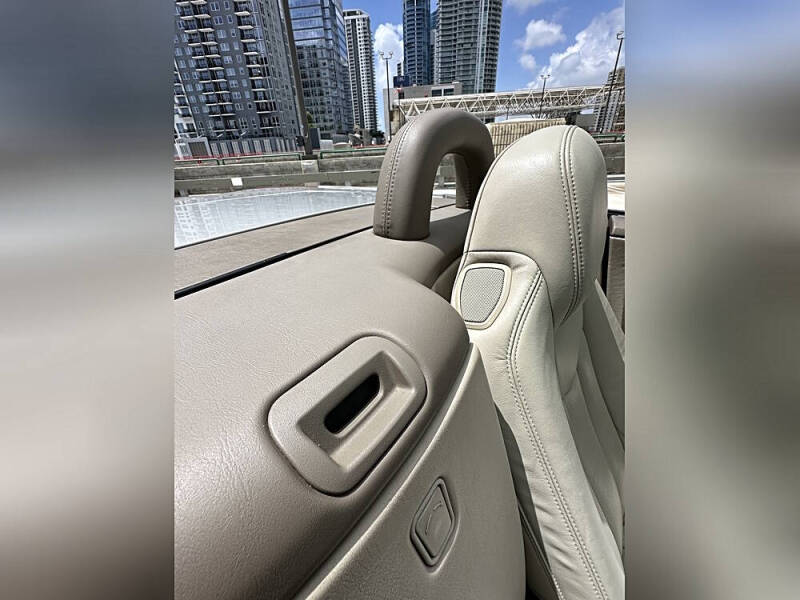 2005 Cadillac XLR