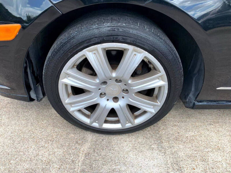 2012 Mercedes-Benz E-Class