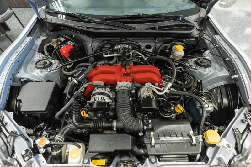 2020 Subaru BRZ Limited