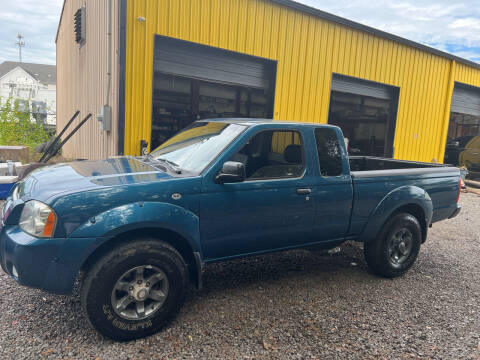 2002 Nissan Frontier for sale at H & J Wholesale Inc. in Charleston SC