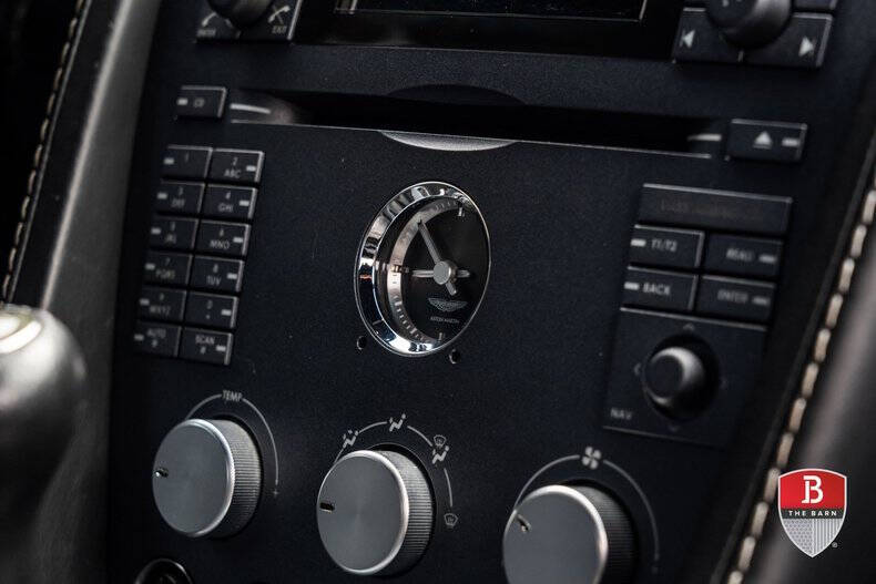 2007 Aston Martin V8 Vantage