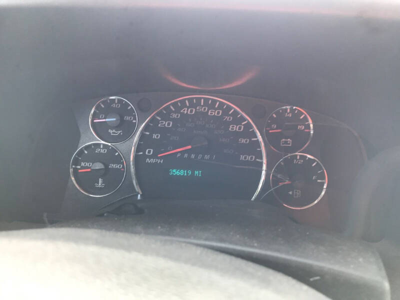 2010 GMC Savana 2500