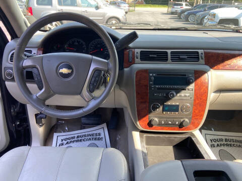 2013 Chevrolet Tahoe LT