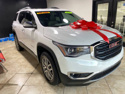 2017 GMC Acadia SLE-2