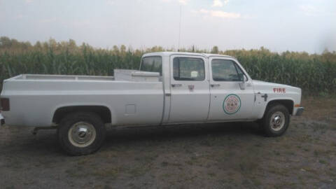 1988 Chevrolet Silverado 2500HD