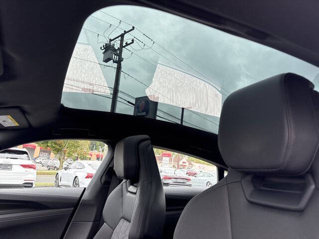 2023 Audi e-tron GT quattro Premium Plus