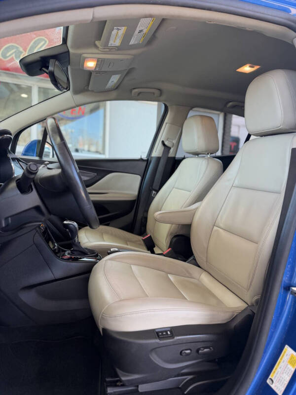 2017 Buick Encore Essence
