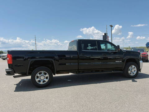 2019 GMC Sierra 3500HD