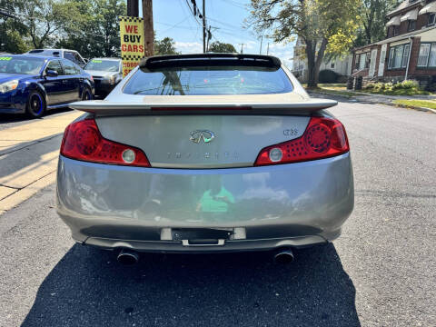 2005 Infiniti G35