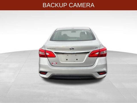 2018 Nissan Sentra SV