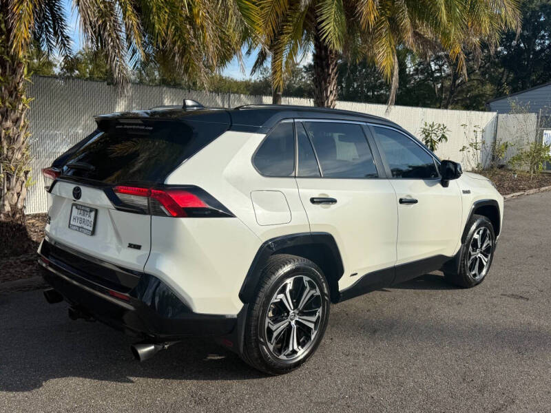 2021 Toyota RAV4 Prime XSE
