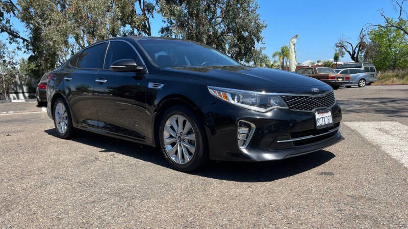 2018 Kia Optima S