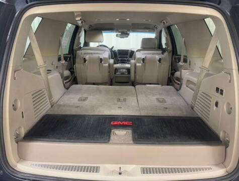 2017 GMC Yukon Denali