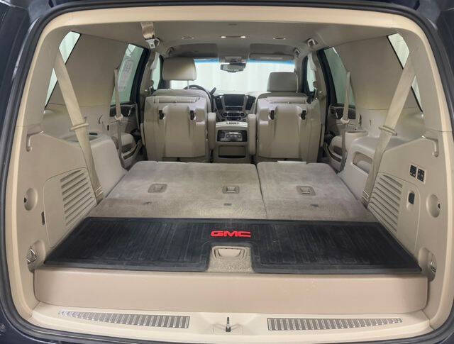 2017 GMC Yukon Denali