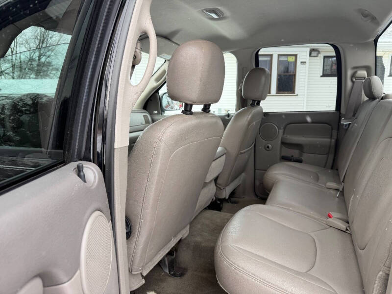 2004 Dodge Ram 1500 SLT