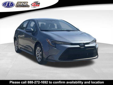 2024 Toyota Corolla LE