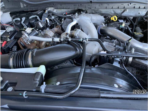 2022 Ford F-550 Super Duty