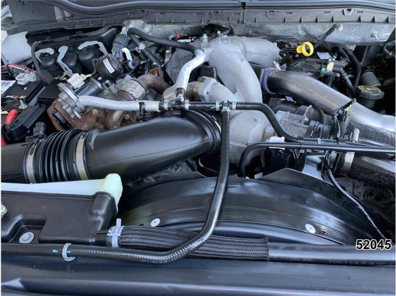 2022 Ford F-550 Super Duty