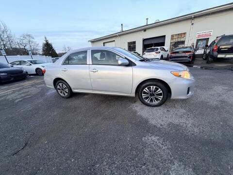 2013 Toyota Corolla LE