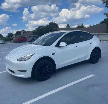 2022 Tesla Model Y for sale at TOP LINE AUTO BROKERS, LLC in Cornelia GA