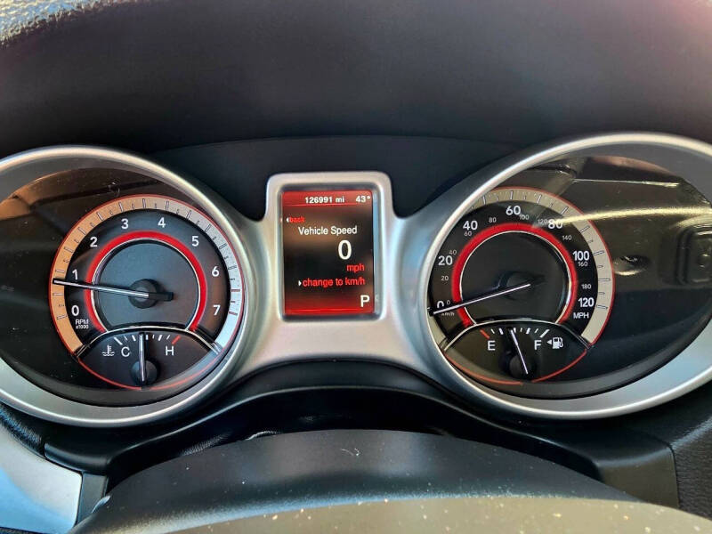 2019 Dodge Journey SE Value Package