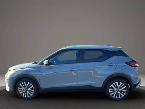 2022 Nissan Kicks SV