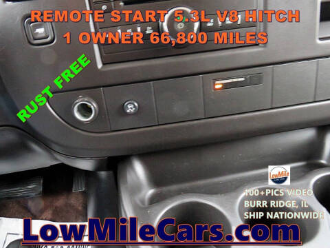 2010 Chevrolet Express LT 1500