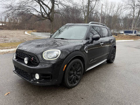 2018 MINI Countryman for sale at MARK CRIST MOTORSPORTS in Angola IN