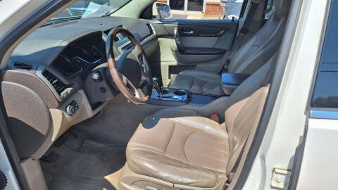 2014 GMC Acadia Denali