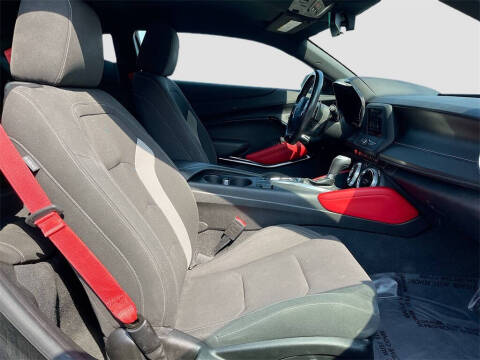 2022 Chevrolet Camaro LT