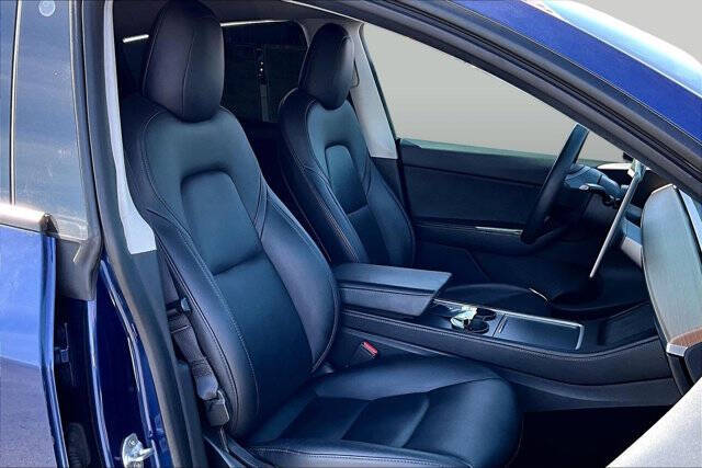 2021 Tesla Model Y Performance