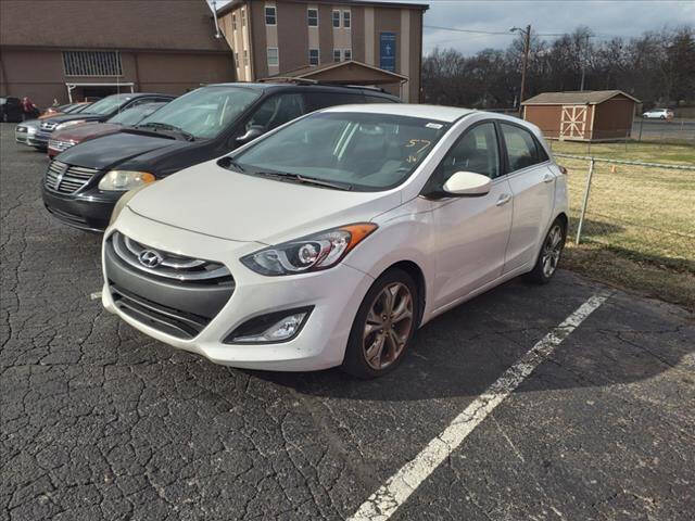 2013 Hyundai Elantra GT for sale at WOOD MOTOR COMPANY in Madison TN