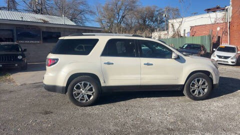 2015 GMC Acadia SLT-1