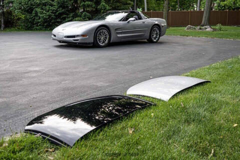 1999 Chevrolet Corvette