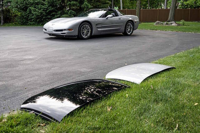 1999 Chevrolet Corvette