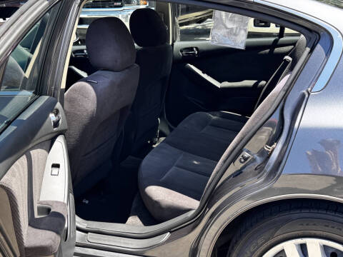 2009 Nissan Altima 2.5