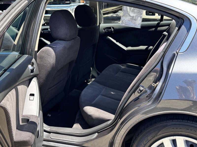 2009 Nissan Altima 2.5