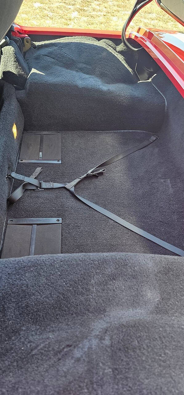 1989 Chevrolet Corvette 72