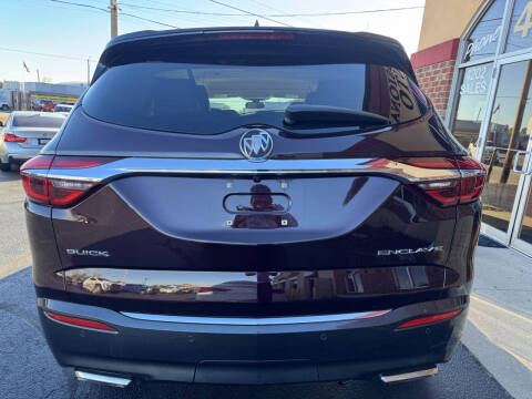 2018 Buick Enclave Essence
