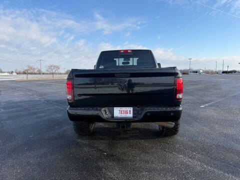 2015 RAM 2500 Laramie