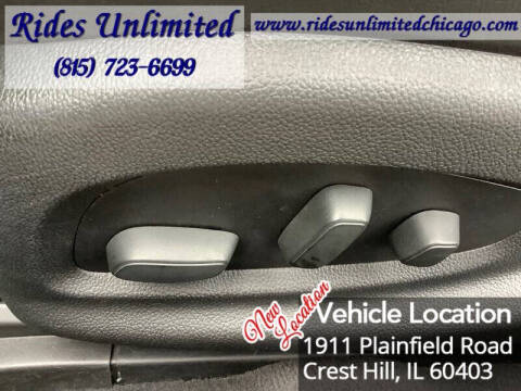 2017 Cadillac ATS 2.0T