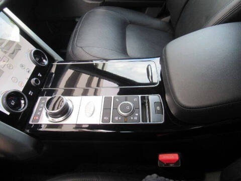 2022 Land Rover Range Rover P400 HSE Westminster Edition