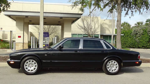 2000 Jaguar XJ-Series for sale at Premier Luxury Cars in Oakland Park FL