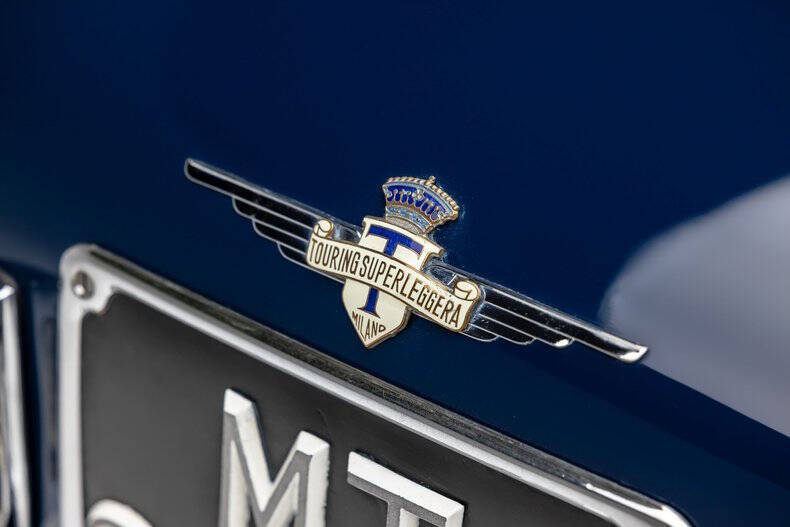 1957 Alfa Romeo 1900 CSS