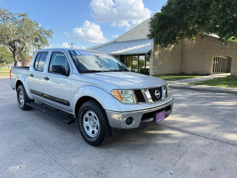 2007 Nissan Frontier