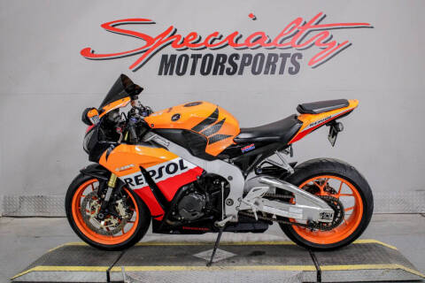 2013 Honda CBR1000RR