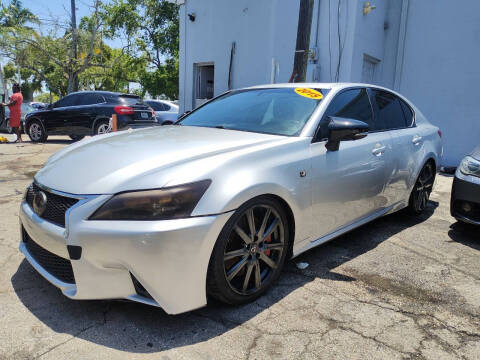 2015 Lexus GS 350