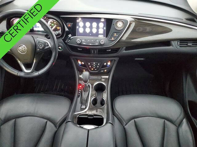 2019 Buick Envision Essence