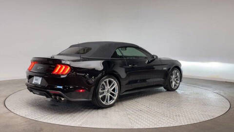 2019 Ford Mustang GT Premium