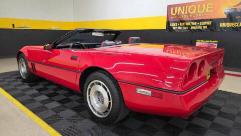1987 Chevrolet Corvette